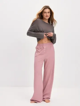 Брюки пижамные