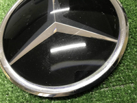 Эмблема решетки радиатора Mercedes C w205 (14-18)