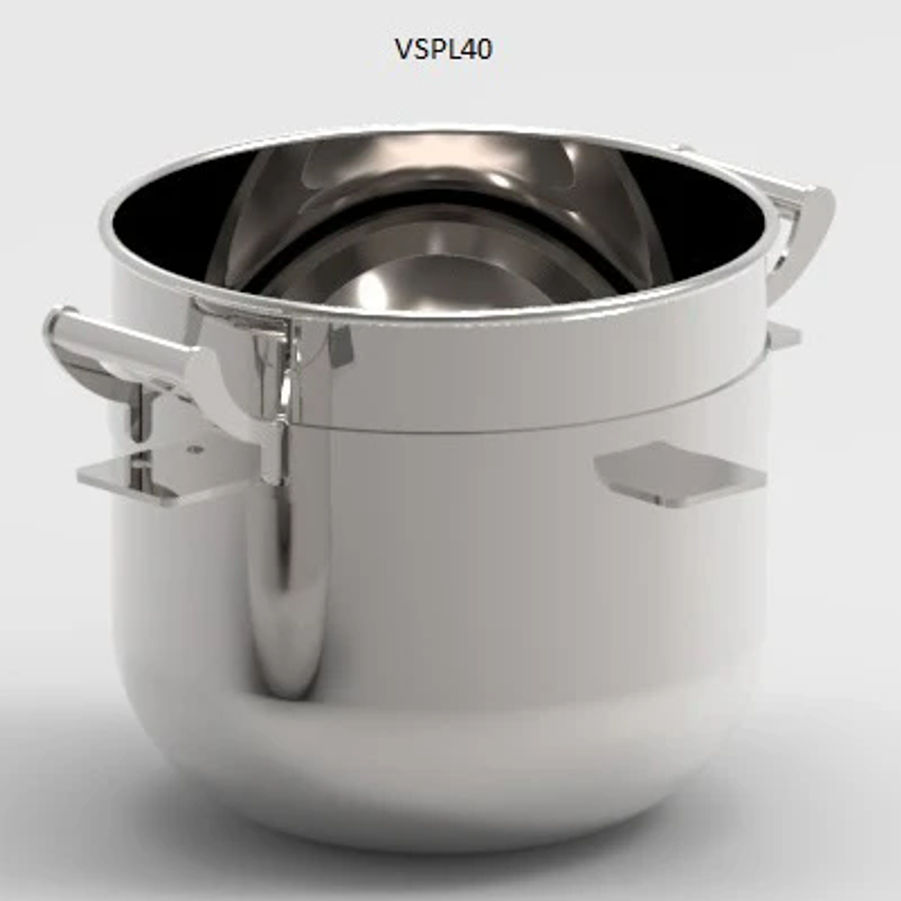 Планетарный миксер Starmix PL40N3F