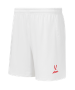 Шорты игровые Jögel PerFormDRY Spartak 25 Home Shorts W, белый