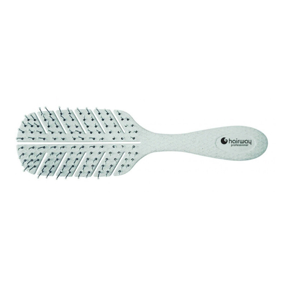 Парикмахерская щетка Hairway ECO Corn, 10 рядов