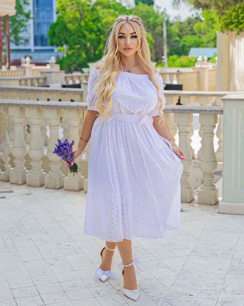 Платье УК-1701-1 Фабрика Моды