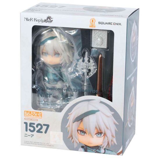 Фигурка Nendoroid SQUARE ENIX NieR Replicant ver. 1.22474487139…Nier 4988601354042 / фигрурка Нендороид по мотивам игры "NieR:Replicant", Кайнэ