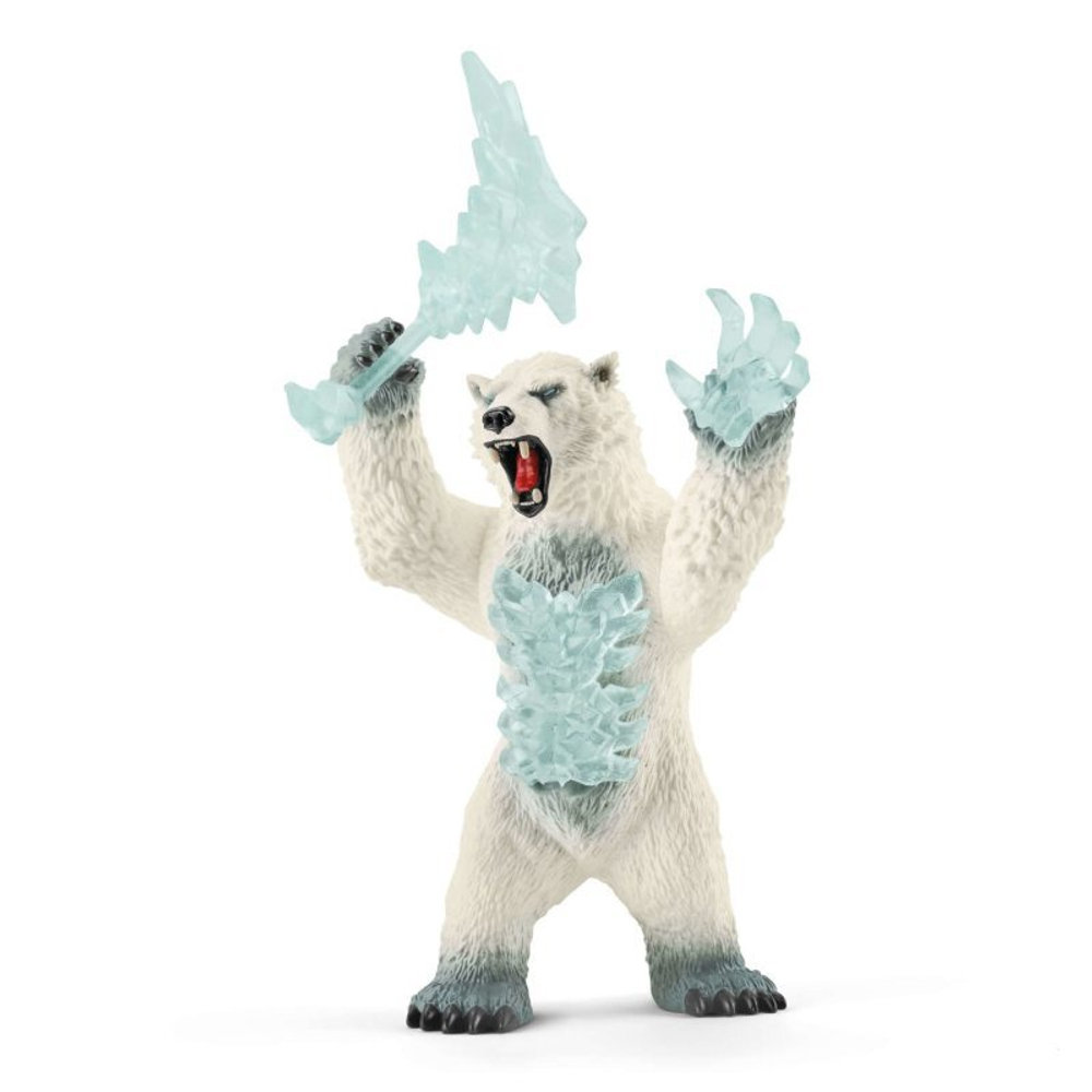 Schleich - Медведь Эльдрадор Blizzard 42510
