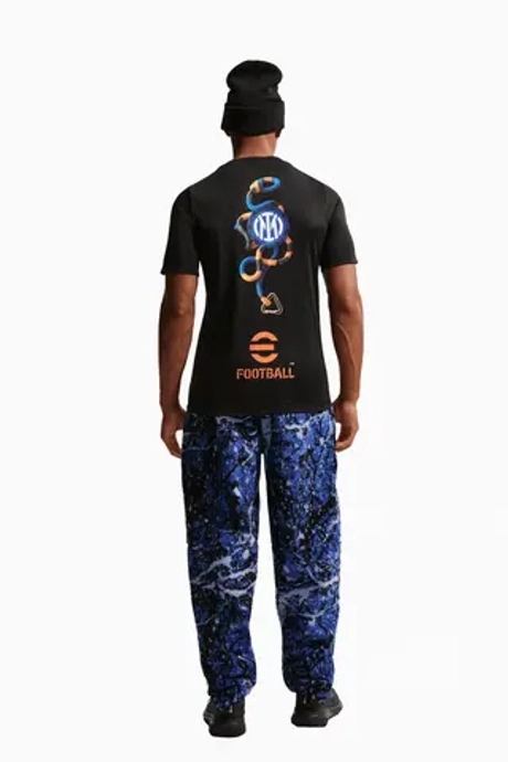 Футболка Nike Inter Milan x ACG 25/26 Academy Pro - черный