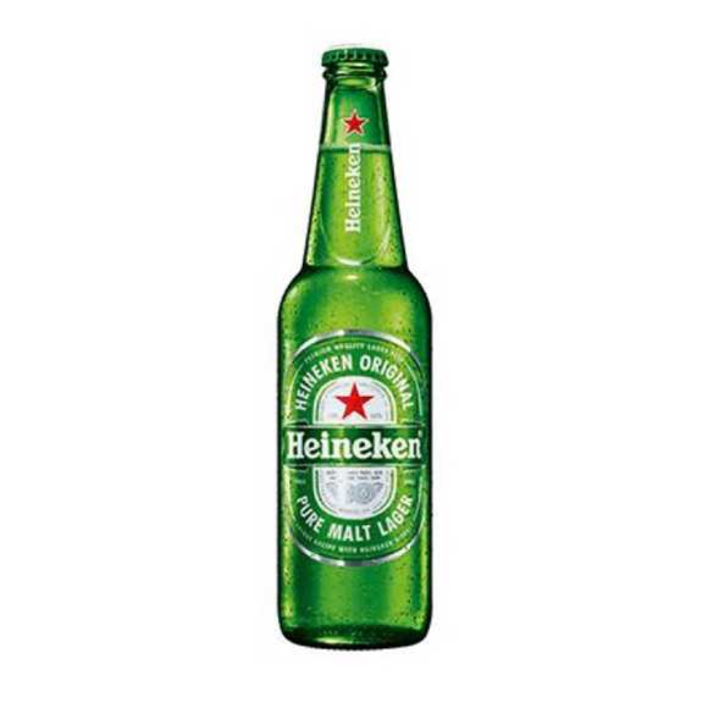 Пиво Heineken светлое 0,5 л