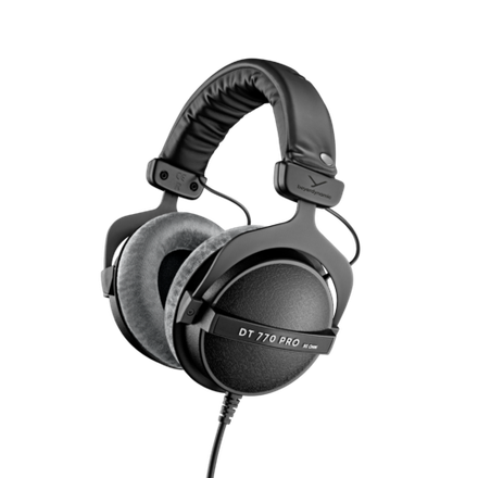 Студийные наушники beyerdynamic DT 770 PRO