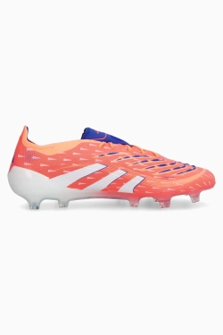 Бутсы adidas Predator Elite FG - оранжевый