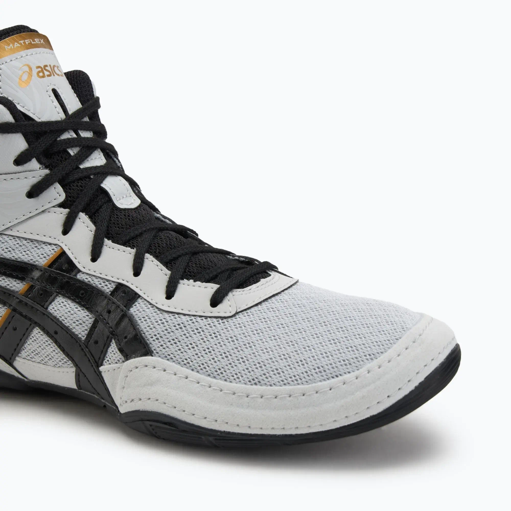 Борцовки ASICS Matflex 7 concrete/black