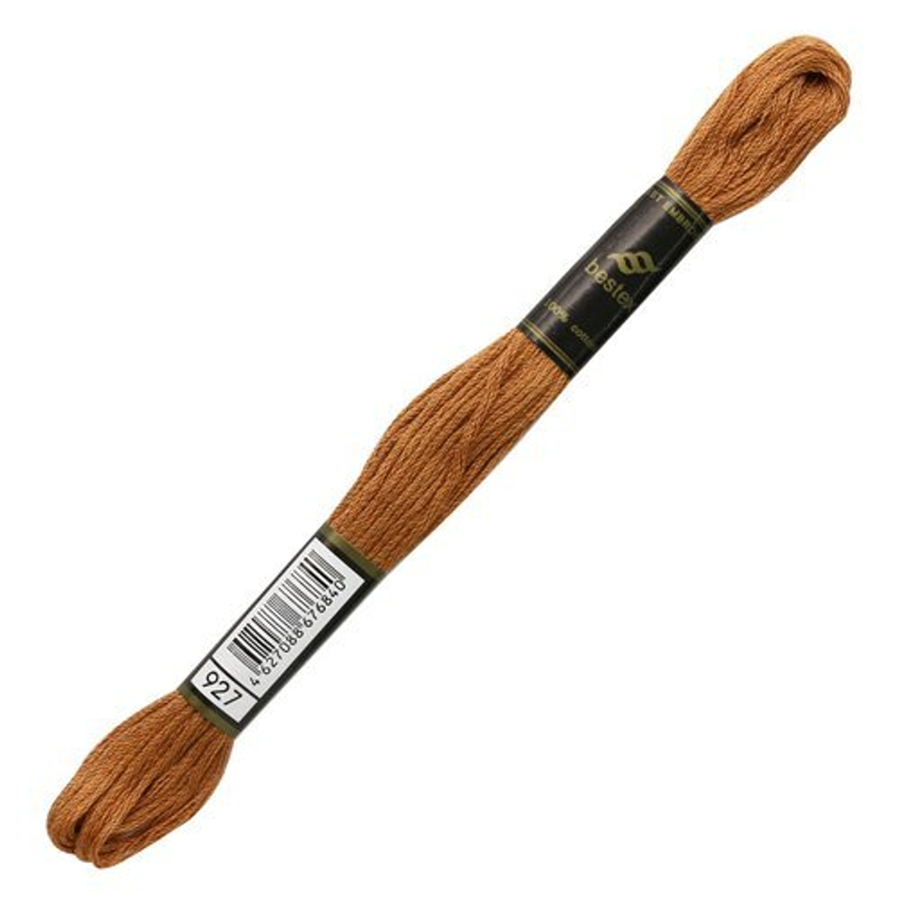 Мулине 'Bestex' (8м) (927)