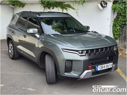 KG Mobility (Ssangyong) Torres Бензин 1.5 2WD (12.2022)