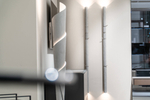 Гардероб Yomei Tube wall coat rack