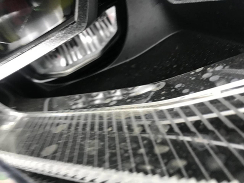 Фара правая BMW 7er G11 G12 (2019-2022) LED