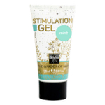 Stimulation Gel гель на водной основе для интимной стимуляции, мятный 30 мл (Цвет: прозрачный)