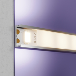 Светодиодная лента Maytoni Technical Led strip 24В 2835 9,6Вт/м 3000K 5м IP20 20019