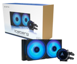 Система охлаждения жидкостная Chieftec ICEBERG 240