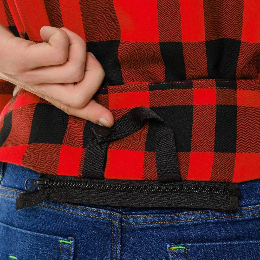 Streetfighter / Красный