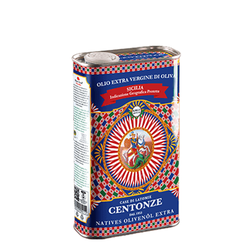 Оливковое масло CENTONZE Case Di Latomie IGP, Extra Virgin, 500 мл Италия