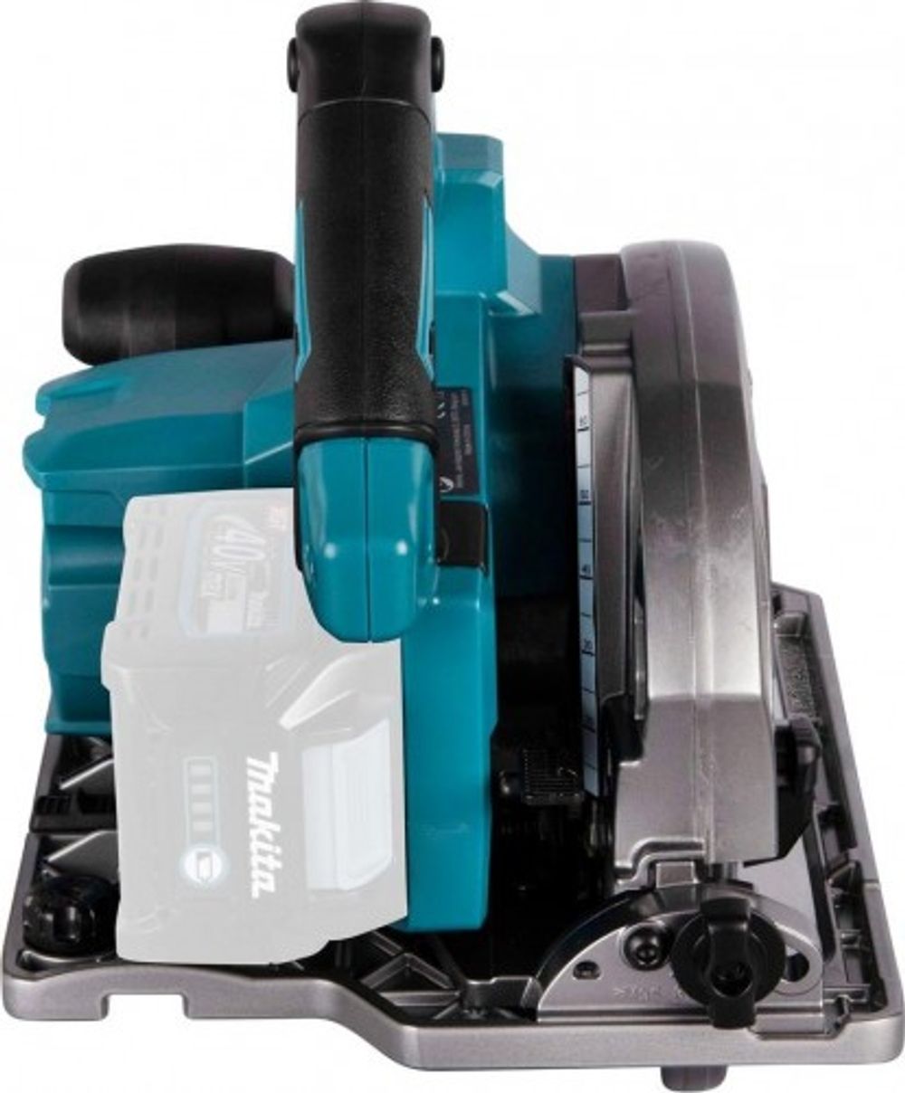 Пила циркулярная аккумуляторная MAKITA HS 004 GZ без АКБ и ЗУ HS004GZ