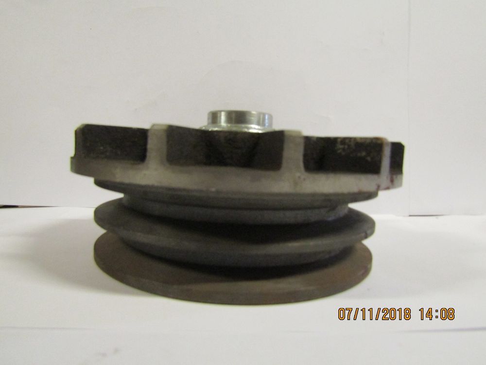 Муфта центробежная (25х164х47х2В) TSS-СР-420/CLUTCH ASSEMBLY