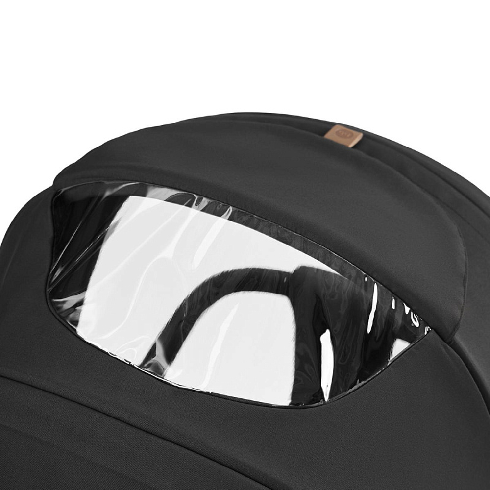 Детская прогулочная коляска Happy Baby Luna 360 black