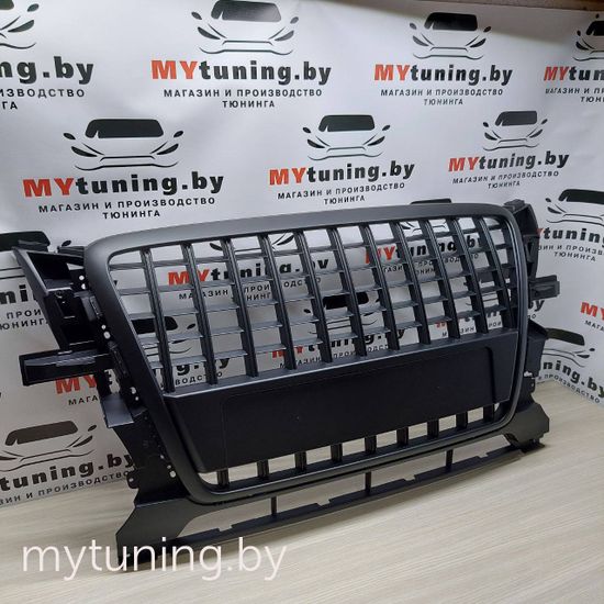 Решетка радиатора BLACK S-LINE STYLE для Audi Q5