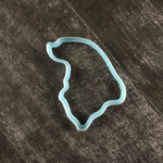 Бык №2 с ёлочкой