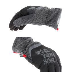 Перчатки Mechanix ColdWork FastFit (Grey/Black) - размер 2XL