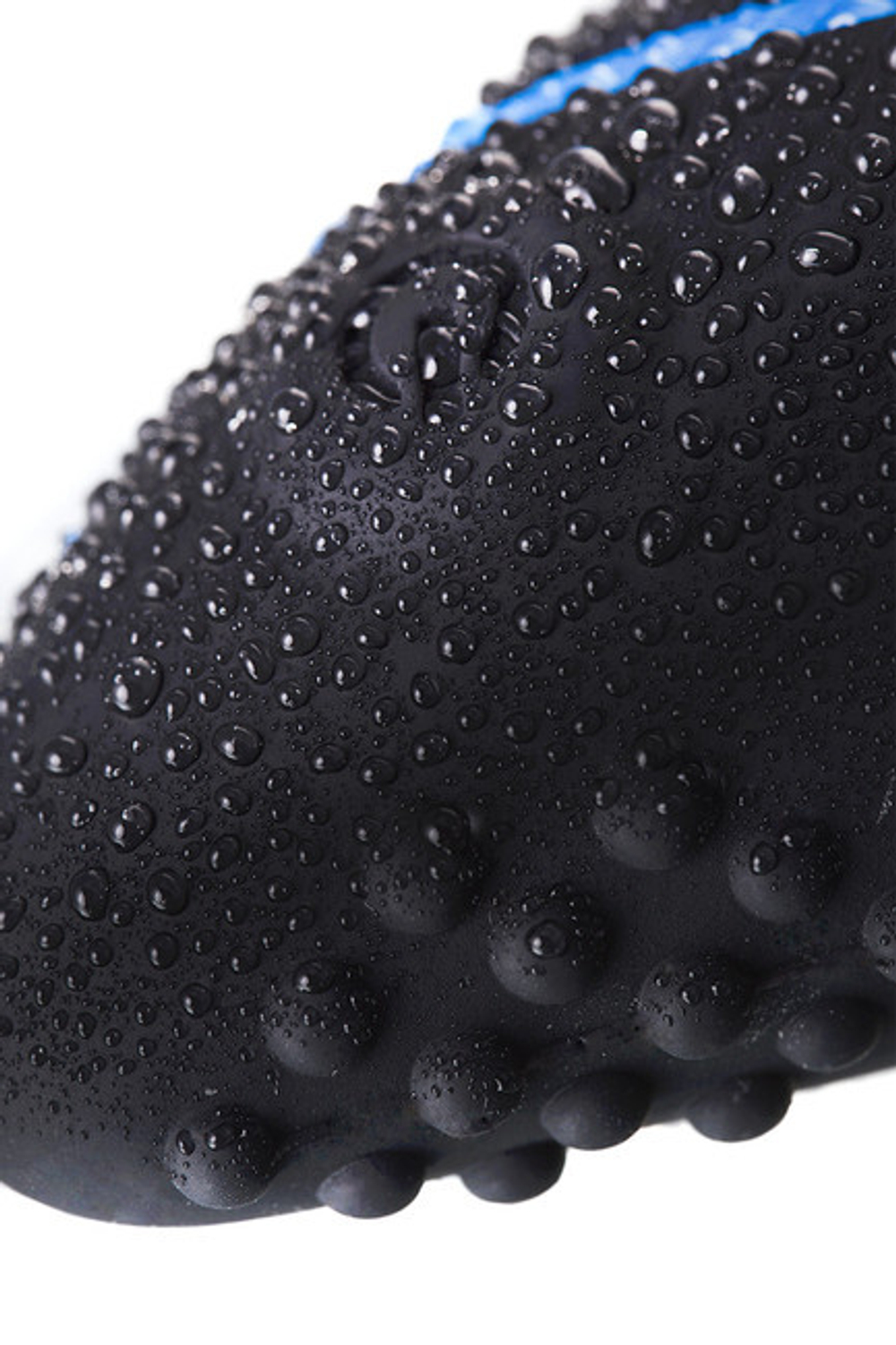 Вибромассажер простаты Erotist Third ( 10 режимов ) (Цвет: черный с синим)