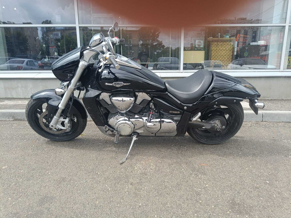 Suzuki Boulevard M109R