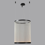 Светильник подвесной Crystal Lux ATRIUM B SP50W LED