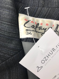 Пиджак Lafayette черный 40 размер