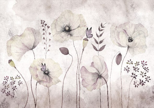 Дизайнерские №654 Фотообои и Фрески