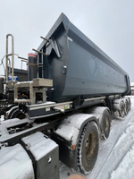 Grunwald 9453 Полуприцеп самосвальный 9453-0000010-50