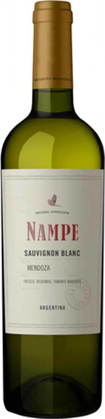 Вино Los Haroldos Nampe Sauvignon Blanc Mendoza, 0,75