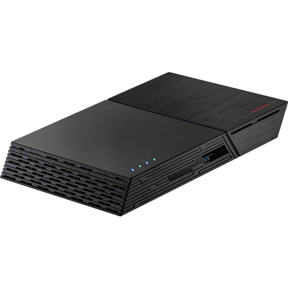 Сетевое хранилище (NAS) ASUSTOR FS6712X