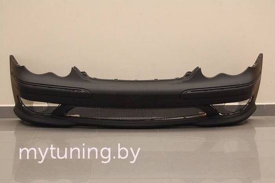 Передний бампер C32 AMG для Mercedes C W203