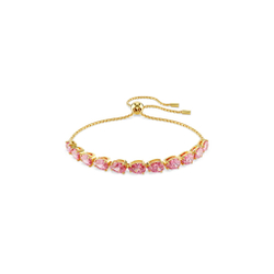 MATRIX:BRACELET PEAR PINK/GOS M