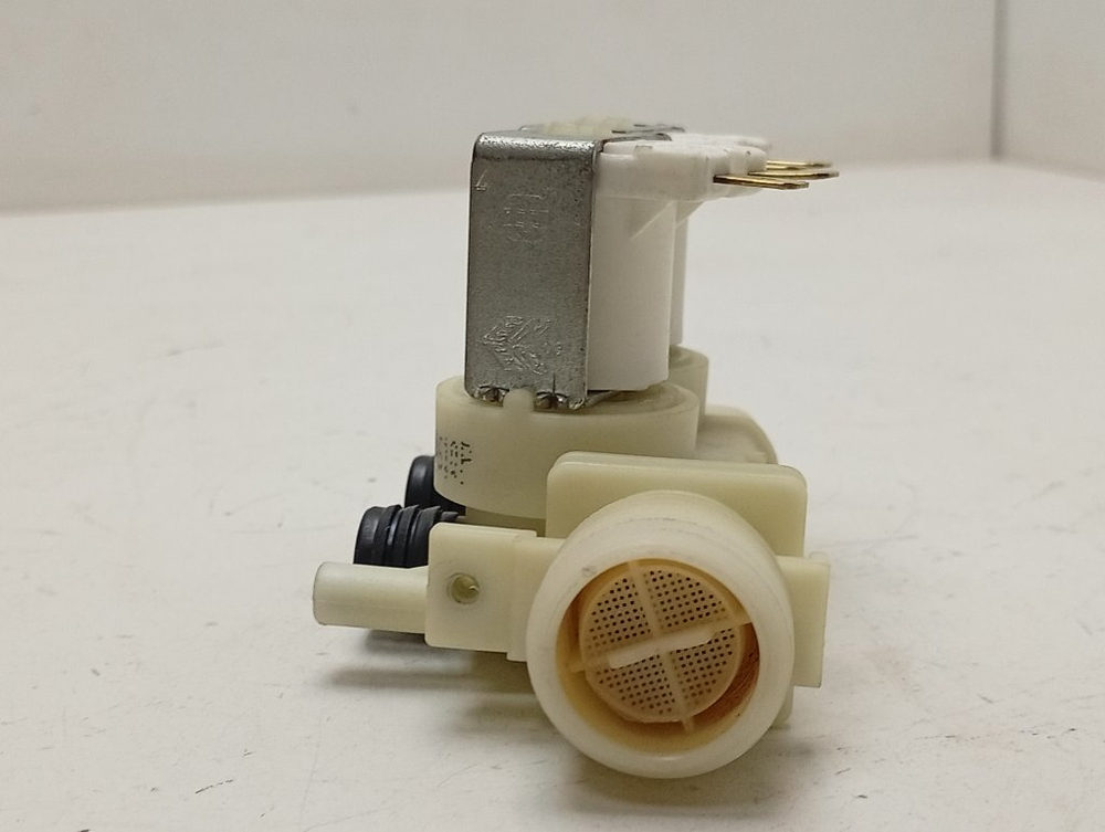 45У82 кт60 Клапан подачи воды для стиральной машины Атлант 45У82 б/у