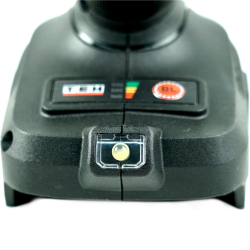 Аккумуляторная дрель TEH TDBL420-2B 20V