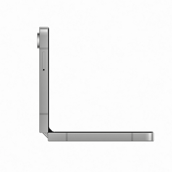 Смартфон Samsung Galaxy Z Flip6 12/256 Гб Серый