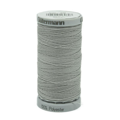 Нитки суперкрепкие Gutermann Extra Strong M782 №40 (100 метров), 5 кат. | 038 св.серый