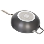 Сковорода «ENERGY» 3,7л, стеклянная крышка, 28*8,5см