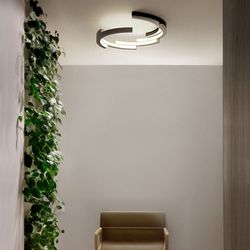 Потолочный Светильник Vima D50 Basic White By Imperiumloft