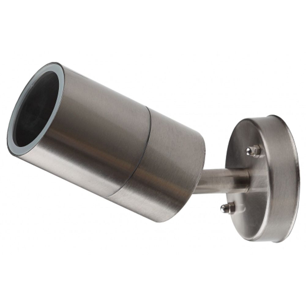 WL14 Подсветка ЭРА Декоративная подсветка GU10 MAX35W IP54 хром