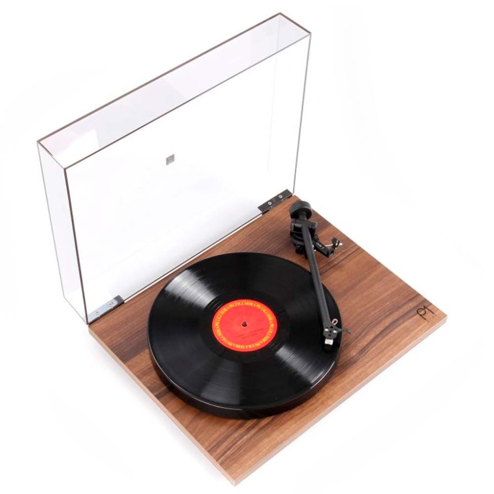 REGA PLANAR 1 Plus WALNUT (орех) ПРОИГРЫВАТЕЛЬ ВИНИЛОВЫХ ПЛАСТИНОК
