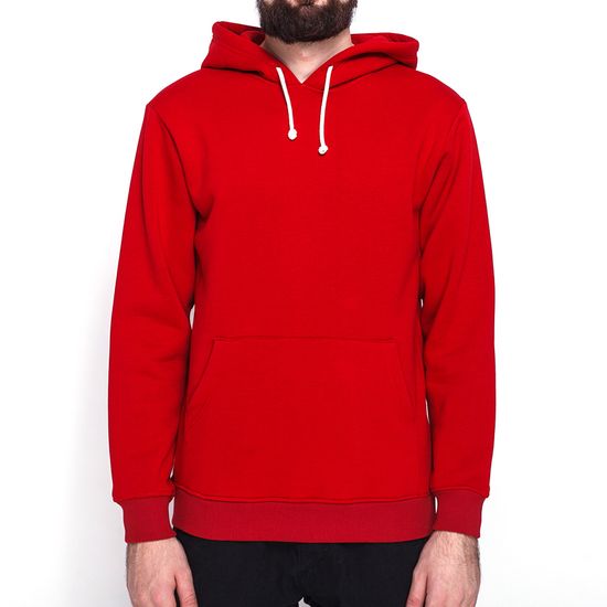 Толстовка SKILLS Stripeshead Бордовый