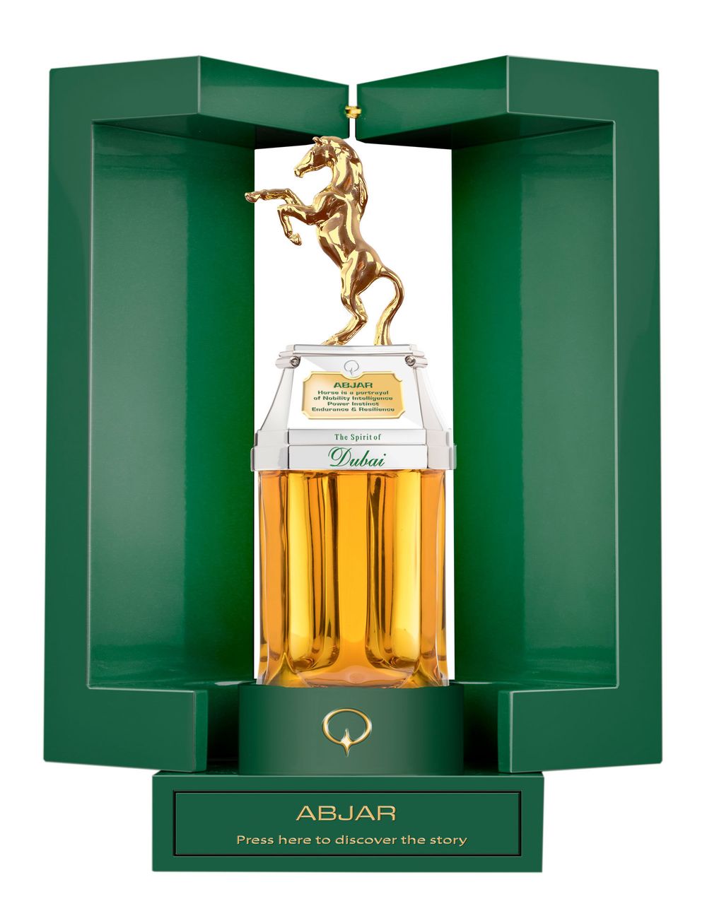 The Spirit of Dubai Abjar