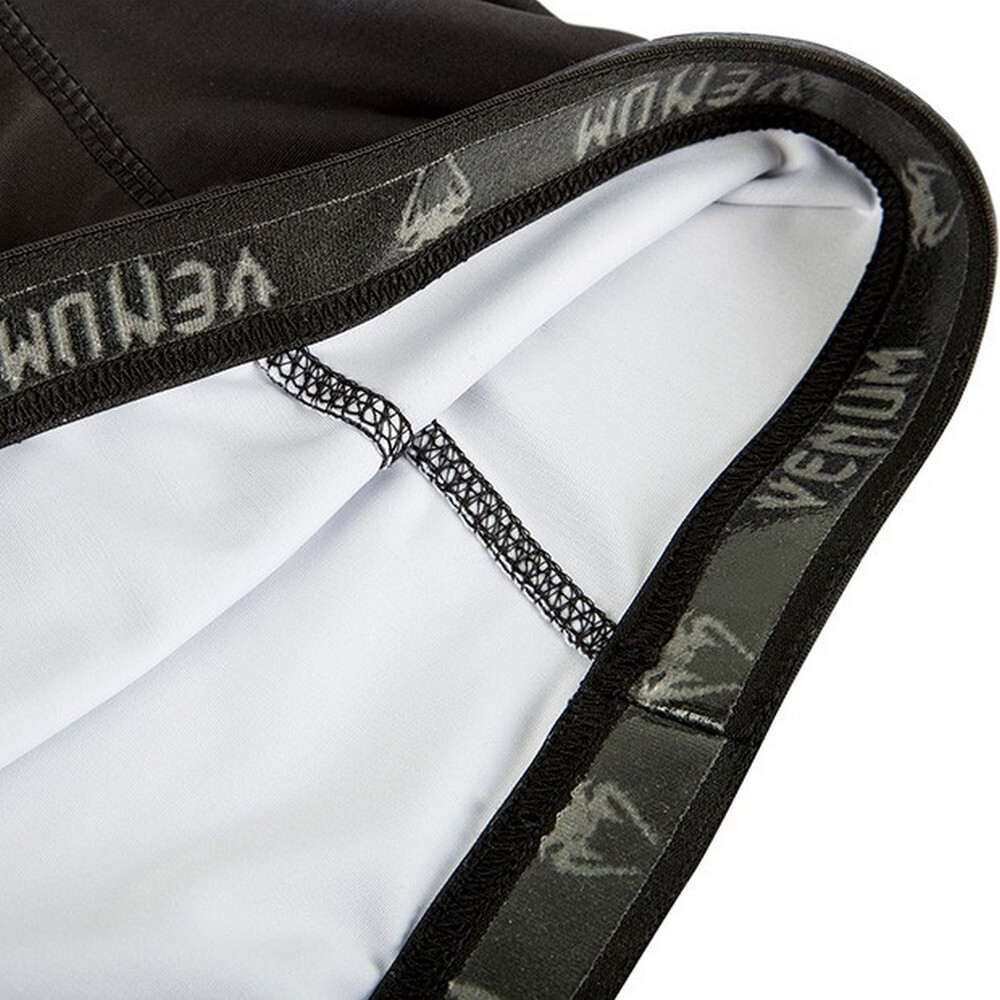 Рашгард Venum Giant rashguard - Long sleeves - Black