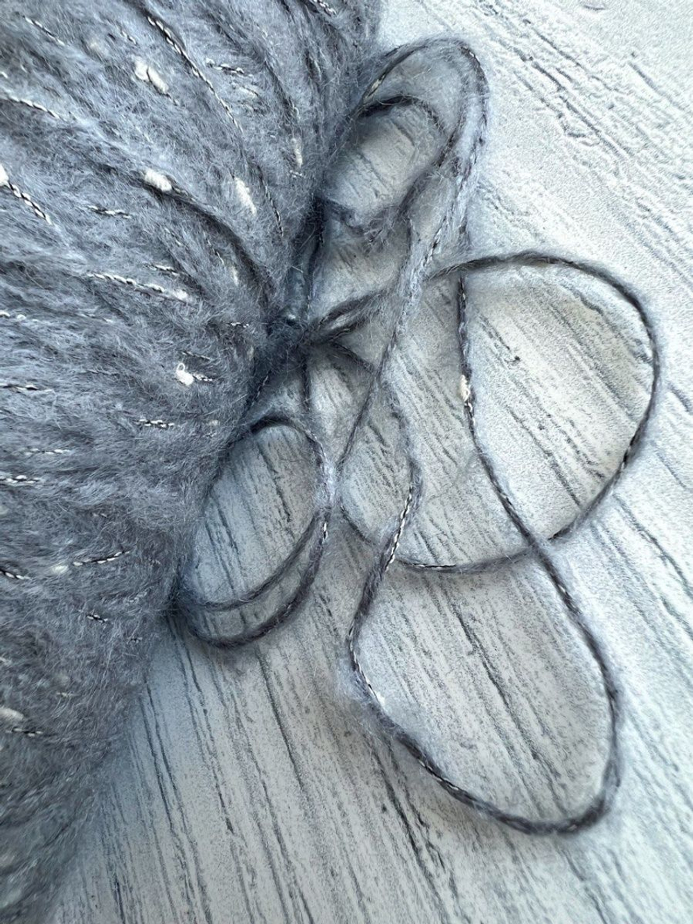 Пряжа для вязания CAMP moher